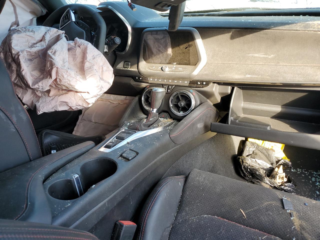 Chevrolet Camaro Zl1 Image 2