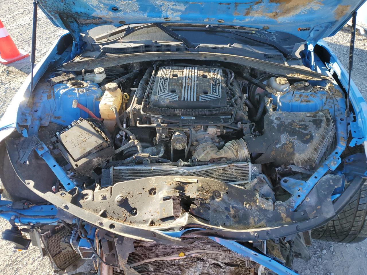 Chevrolet Camaro Zl1 Image 4