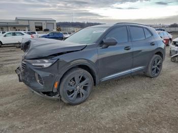  Salvage Buick Envision