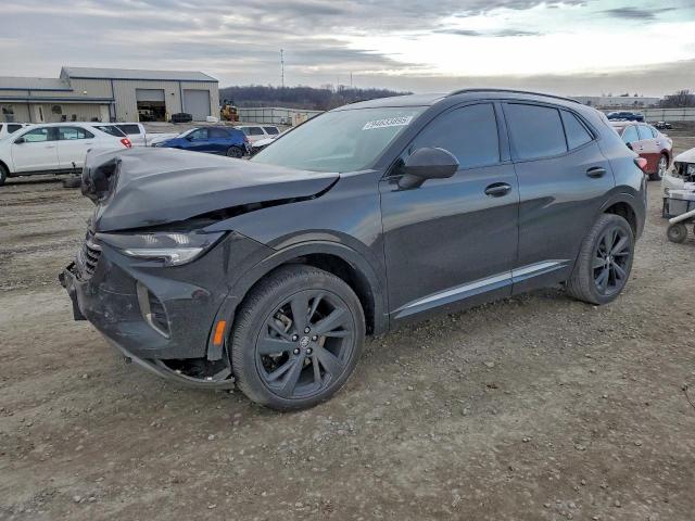  Salvage Buick Envision