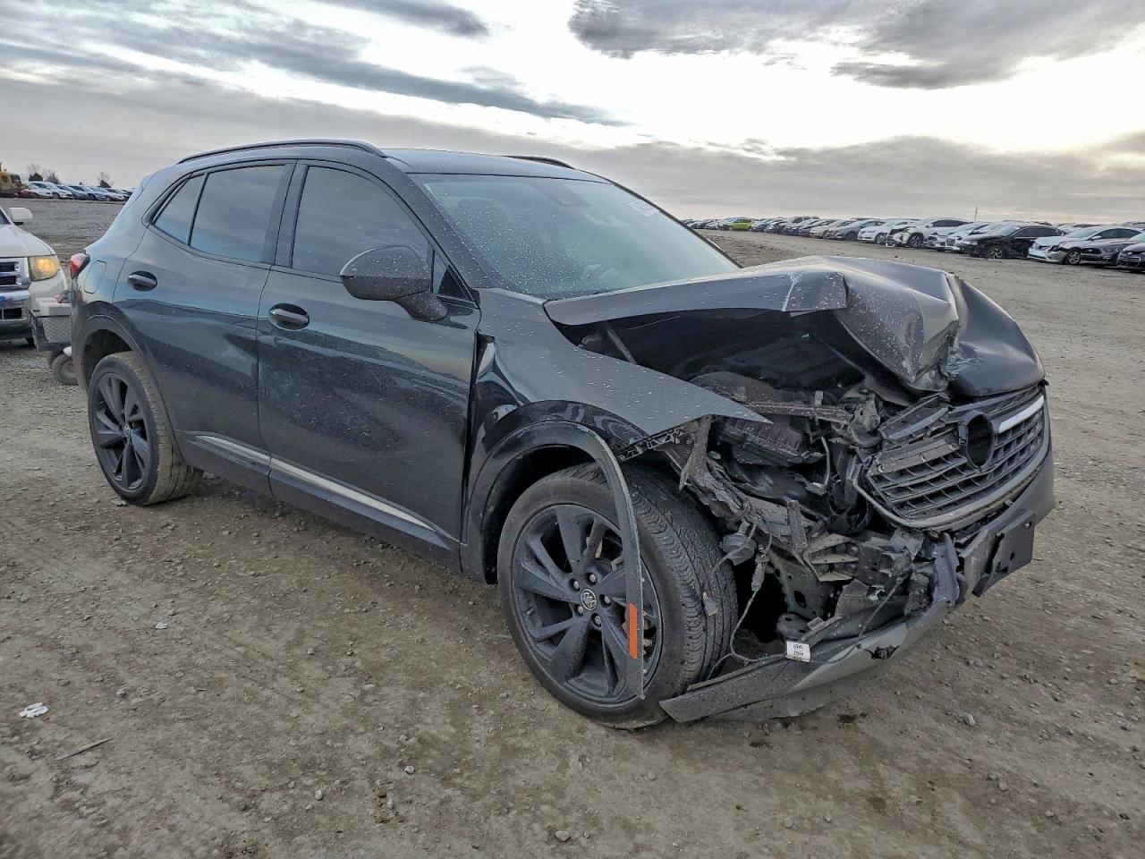 Buick Envision Essence Image 8