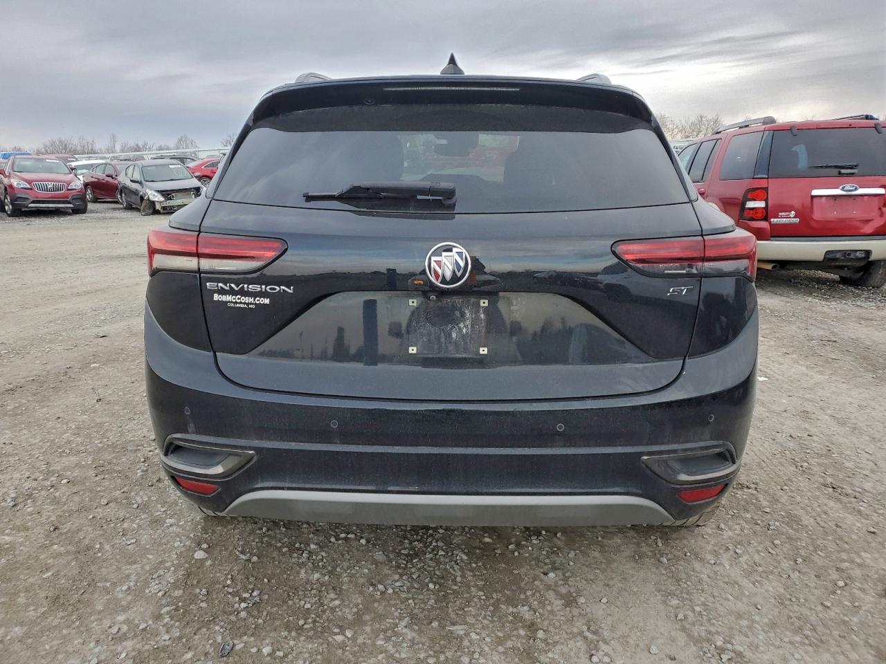 Buick Envision Essence Image 6
