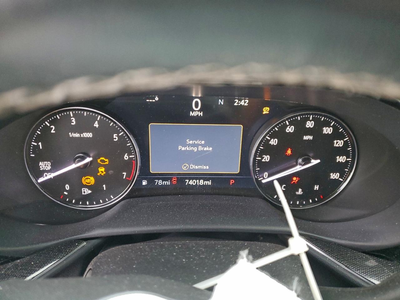 Buick Envision Essence Image 7