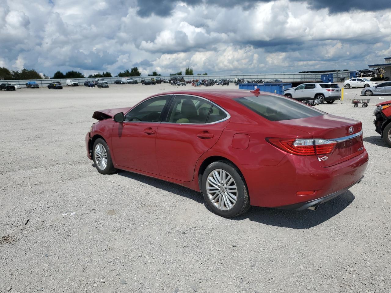 Lexus Es 350 Image 12
