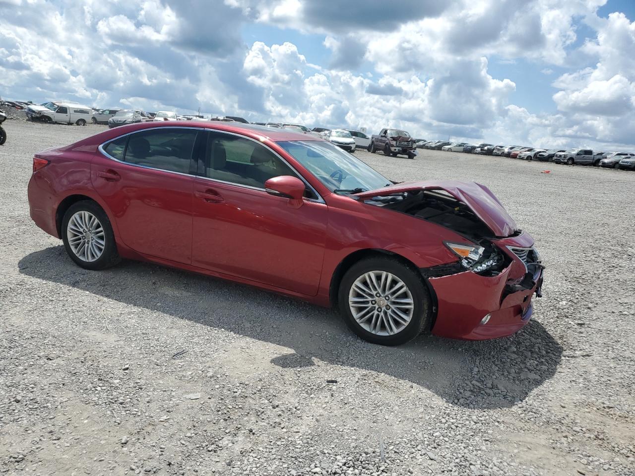 Lexus Es 350 Image 9