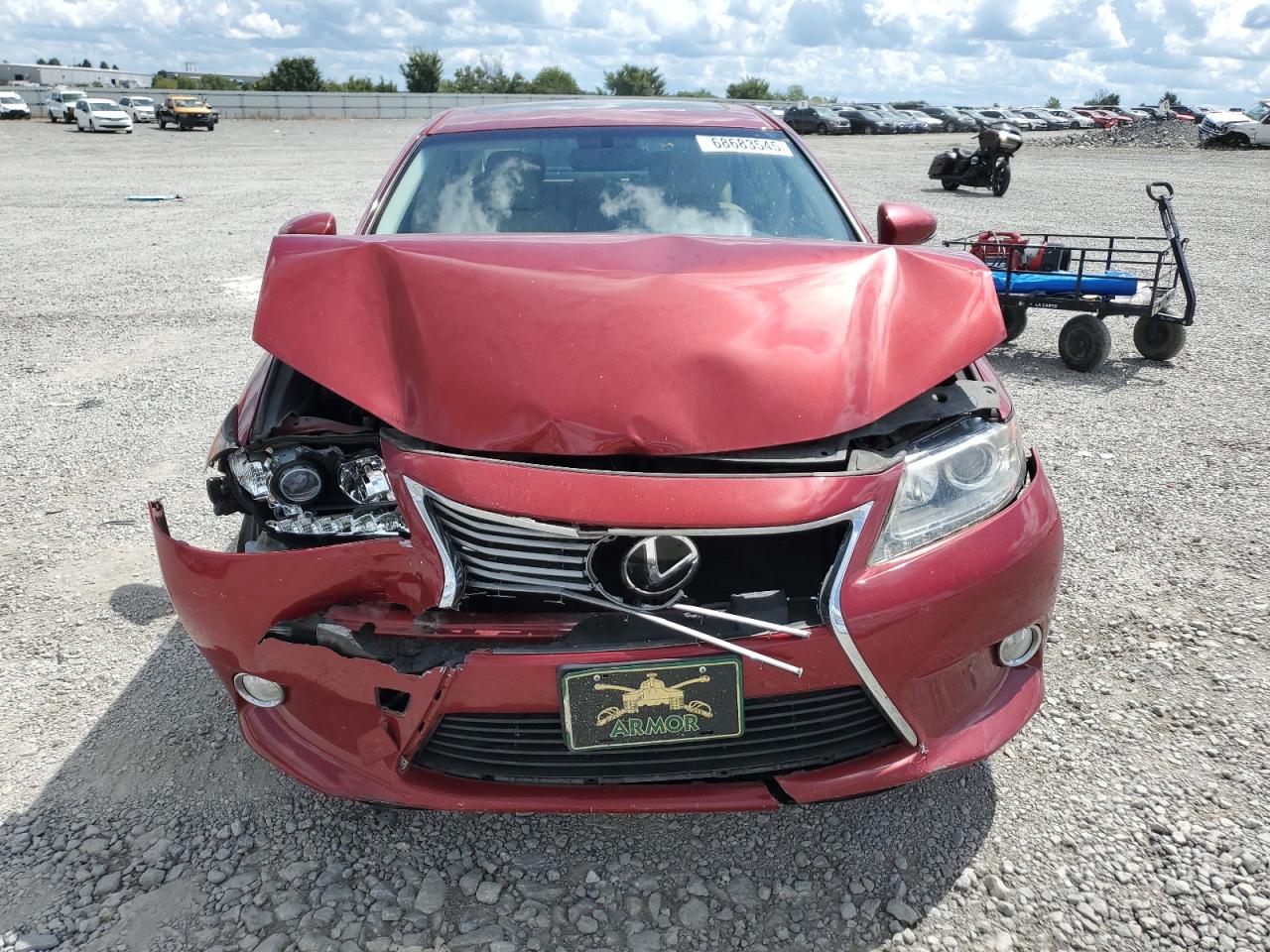 Lexus Es 350 Image 4