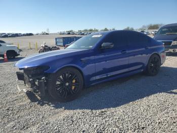  Salvage BMW M Series