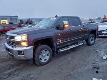  Salvage Chevrolet Silverado