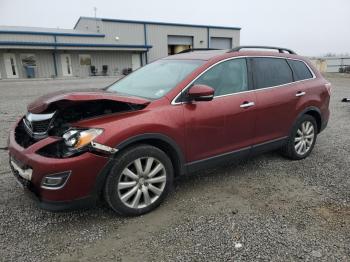  Salvage Mazda Cx