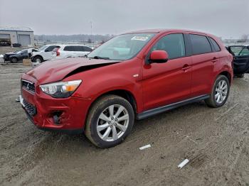  Salvage Mitsubishi Outlander