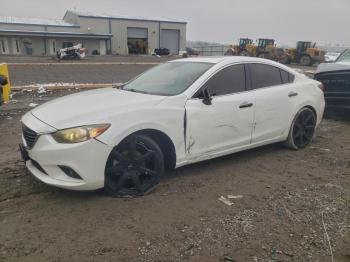  Salvage Mazda 6
