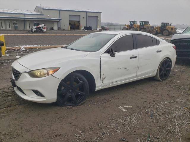  Salvage Mazda 6