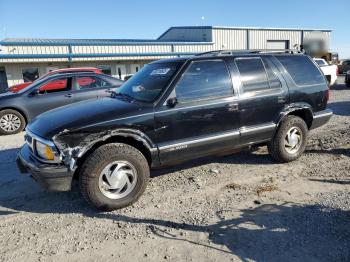  Salvage Chevrolet Blazer