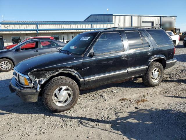  Salvage Chevrolet Blazer