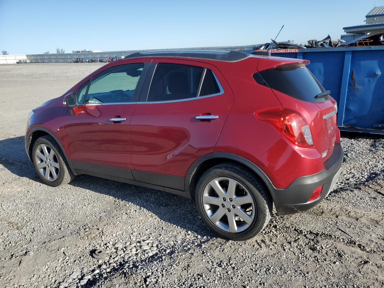 Buick Encore Image 3