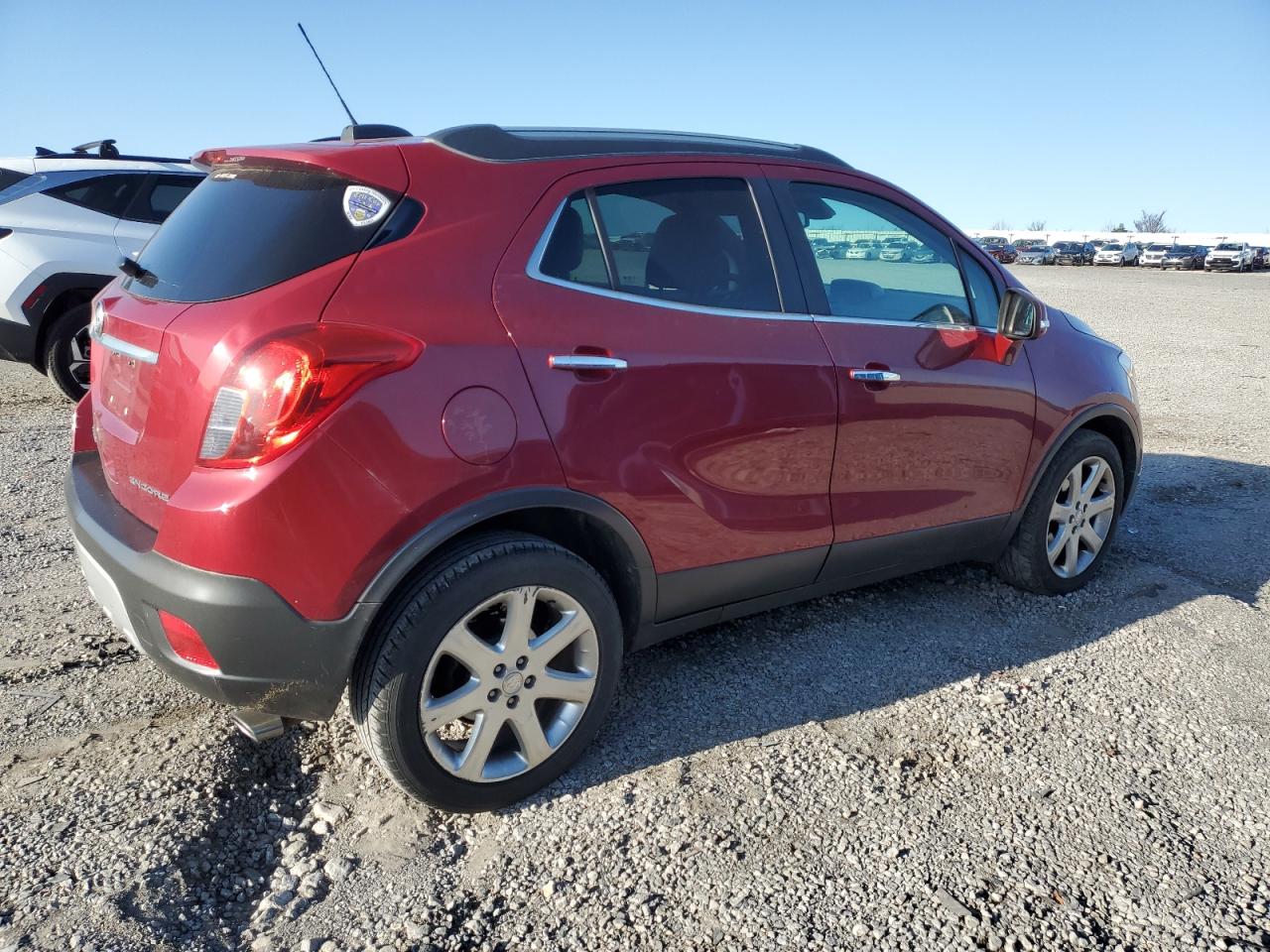 Buick Encore Image 4
