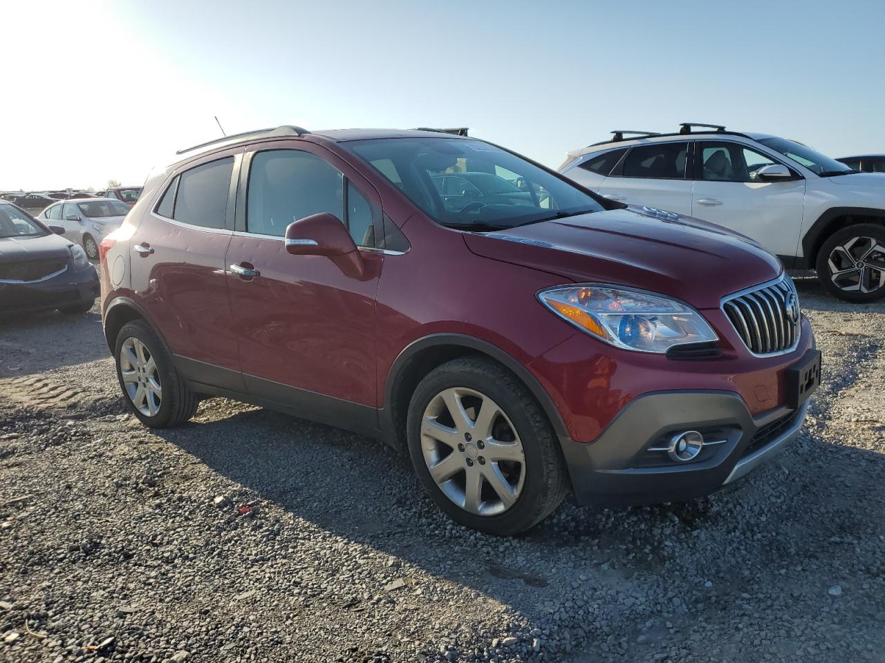 Buick Encore Image 6