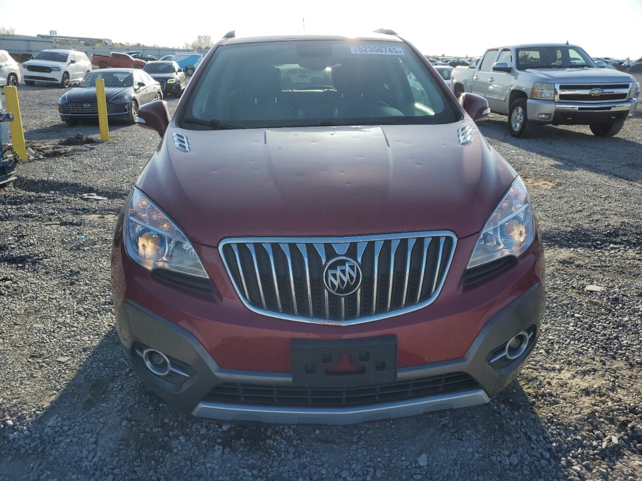 Buick Encore Image 5