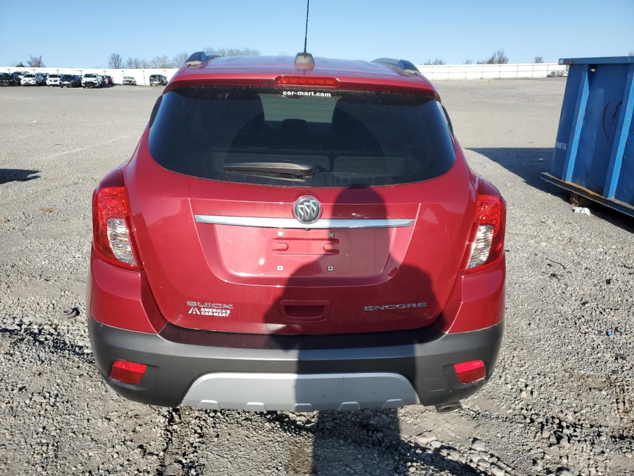 Buick Encore Image 2