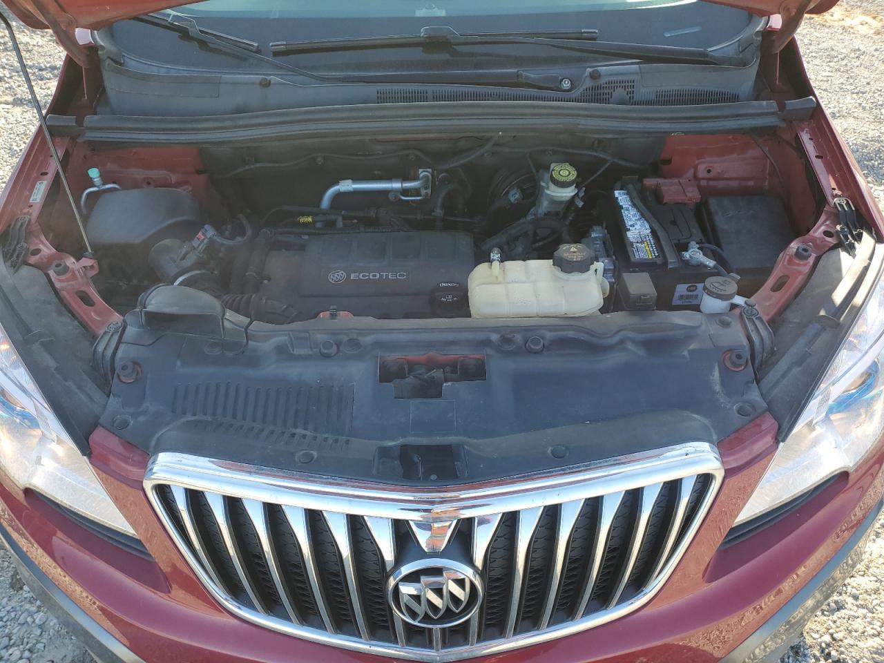 Buick Encore Image 12