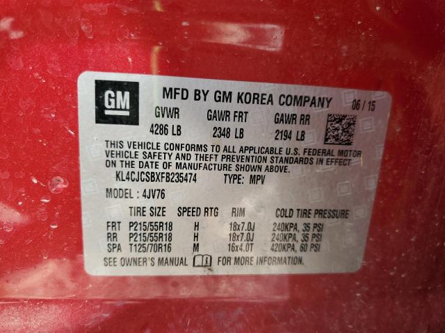 Buick Encore Image 11