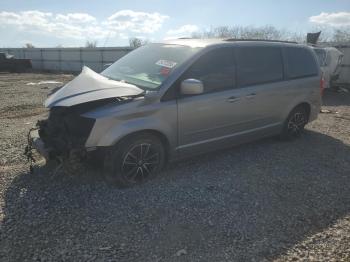  Salvage Dodge Caravan