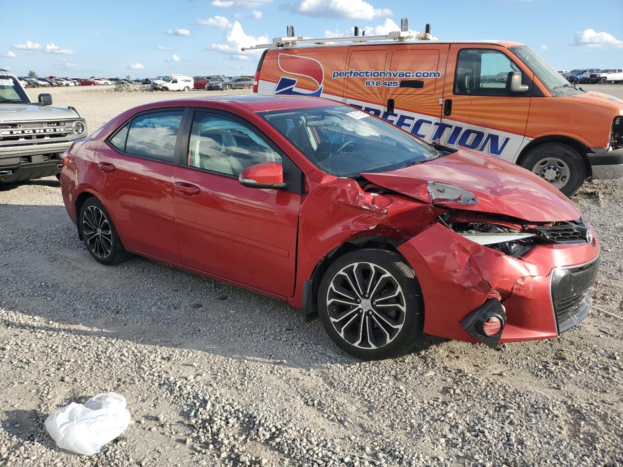 Toyota Corolla L Image 8