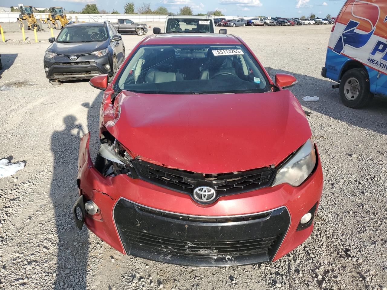 Toyota Corolla L Image 7