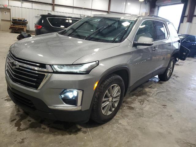  Salvage Chevrolet Traverse