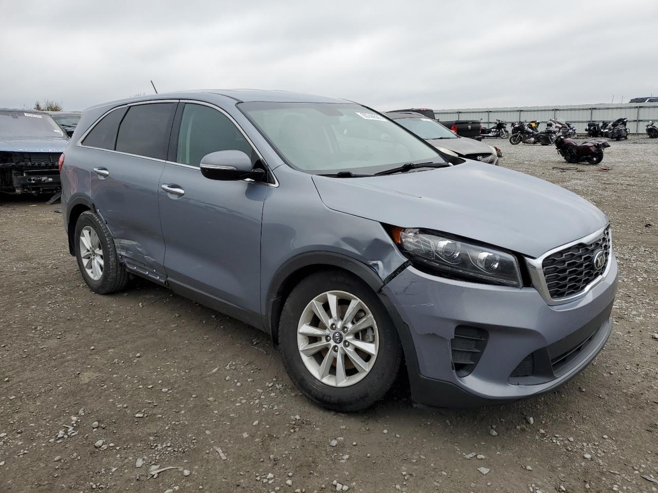 Kia Sorento L Image 3