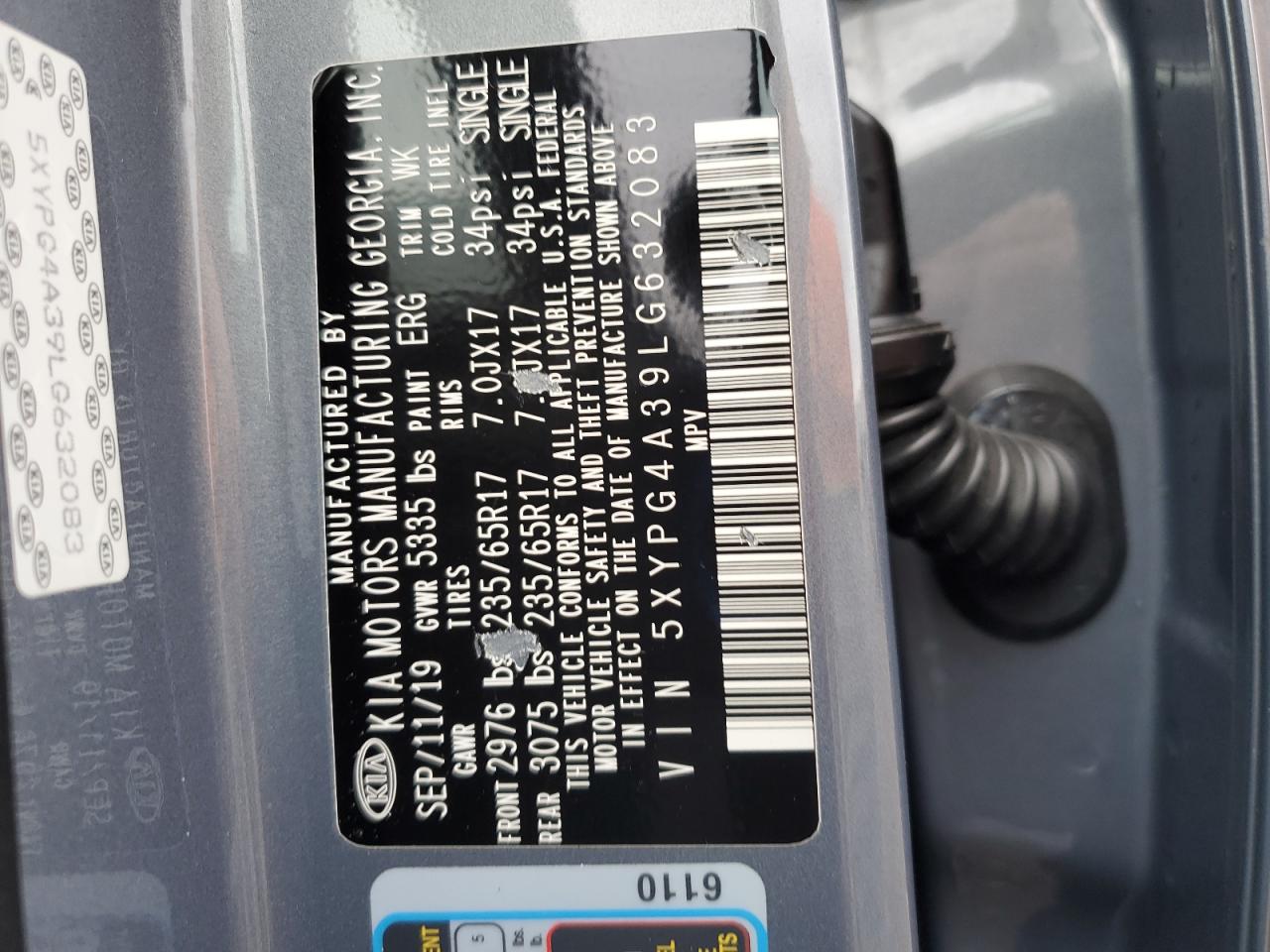 Kia Sorento L Image 10