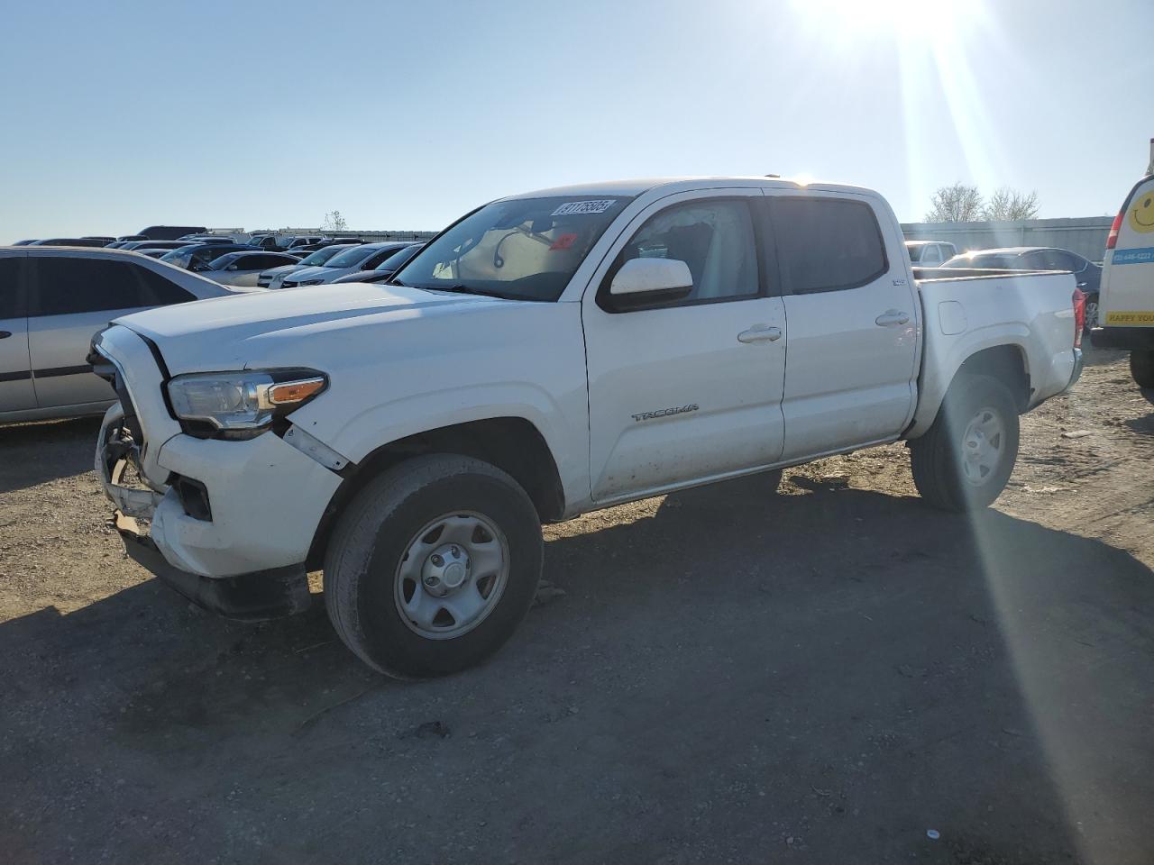 Toyota Tacoma Double Cab Image 1