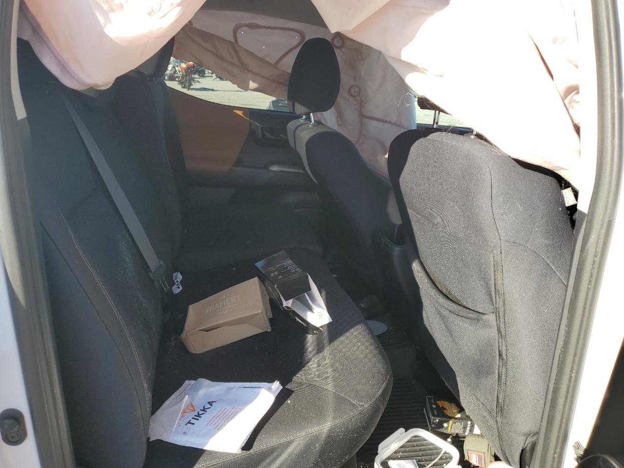 Toyota Tacoma Double Cab Image 8