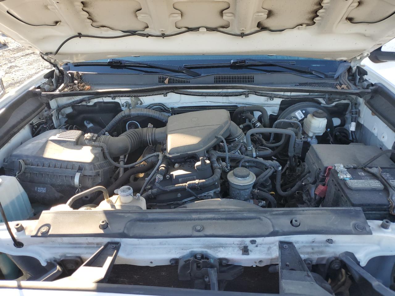 Toyota Tacoma Double Cab Image 7