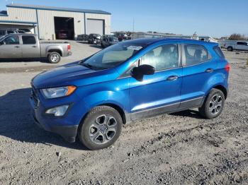 Salvage Ford EcoSport