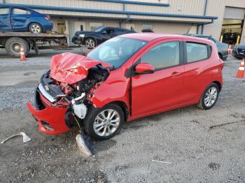  Salvage Chevrolet Spark