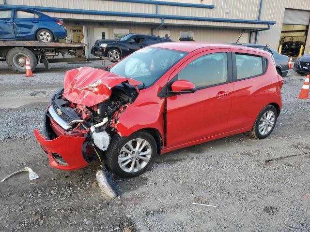 Salvage Chevrolet Spark