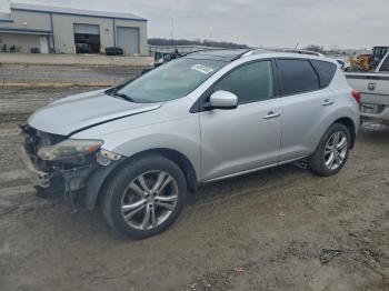  Salvage Nissan Murano