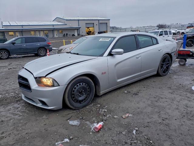  Salvage Dodge Charger