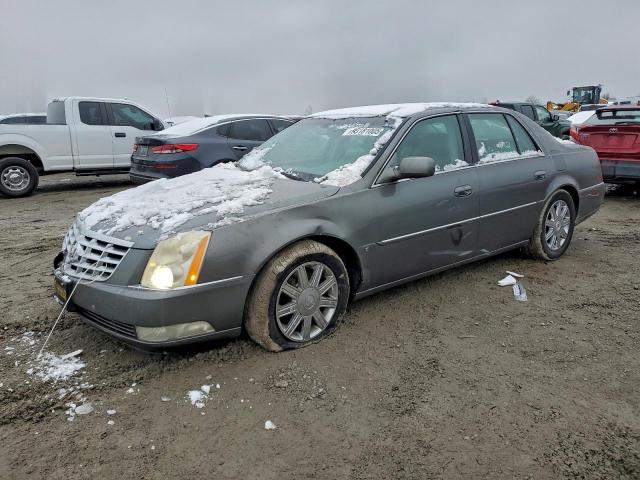  Salvage Cadillac DTS