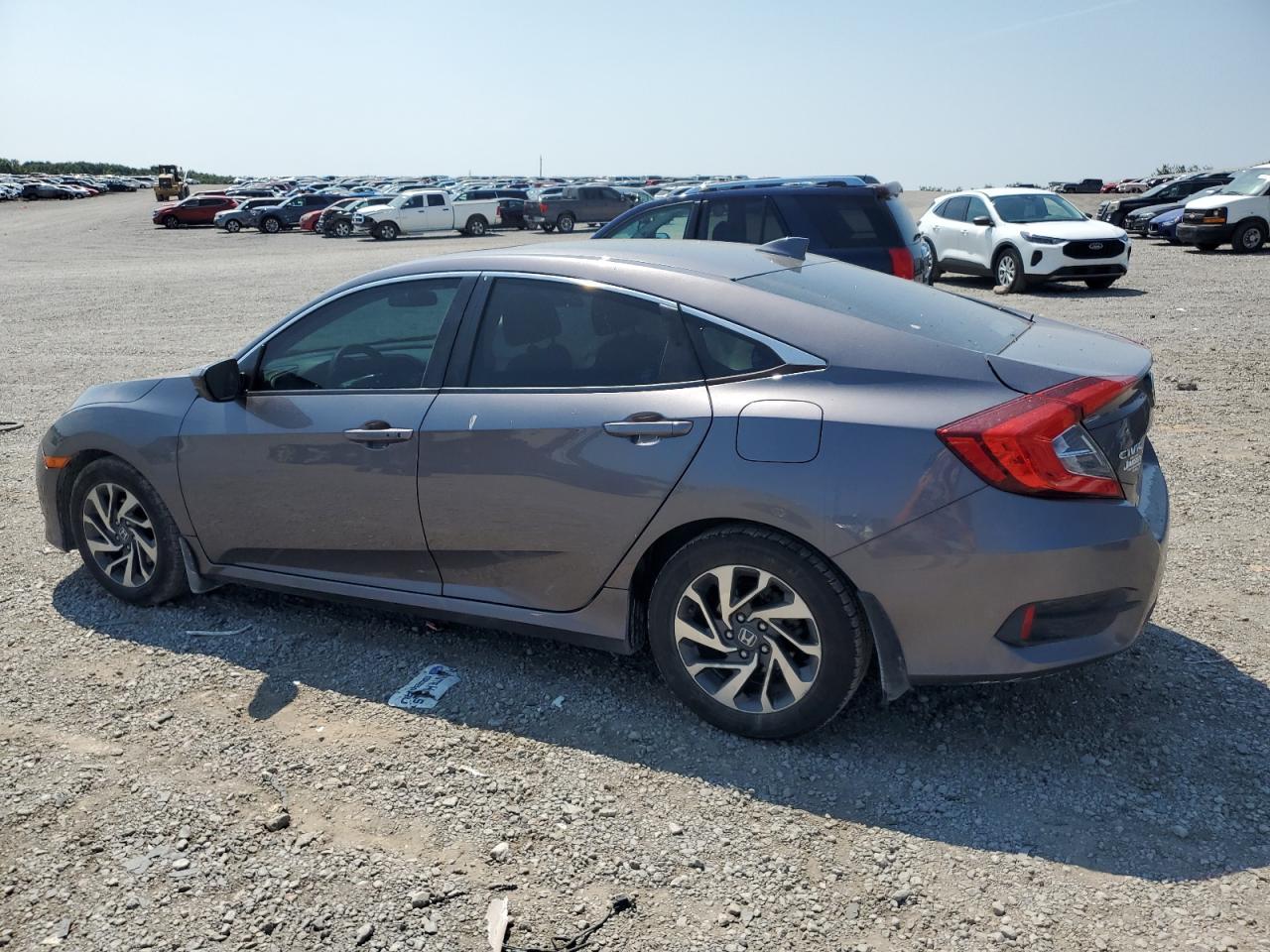 Honda Civic Ex Image 3