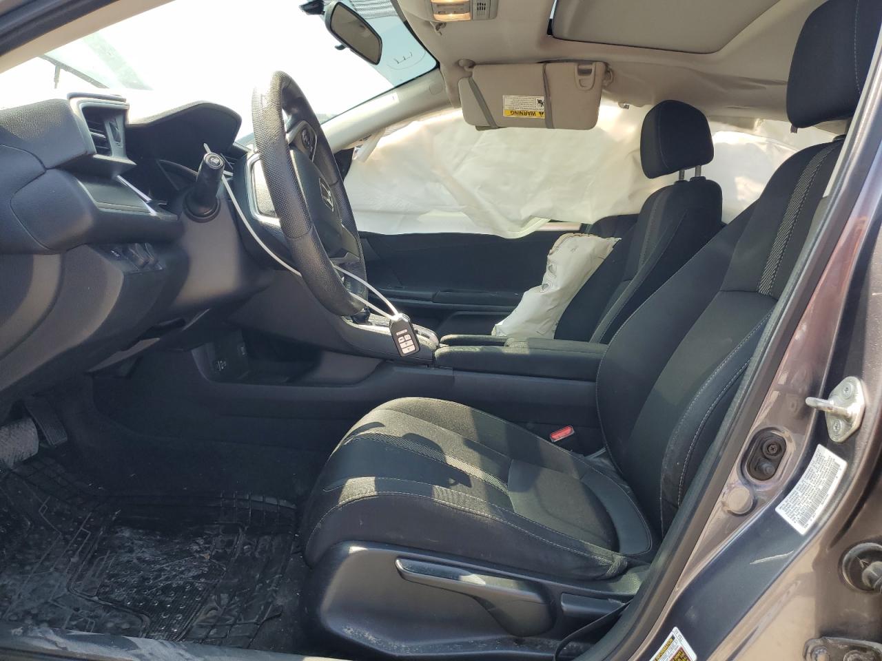 Honda Civic Ex Image 12