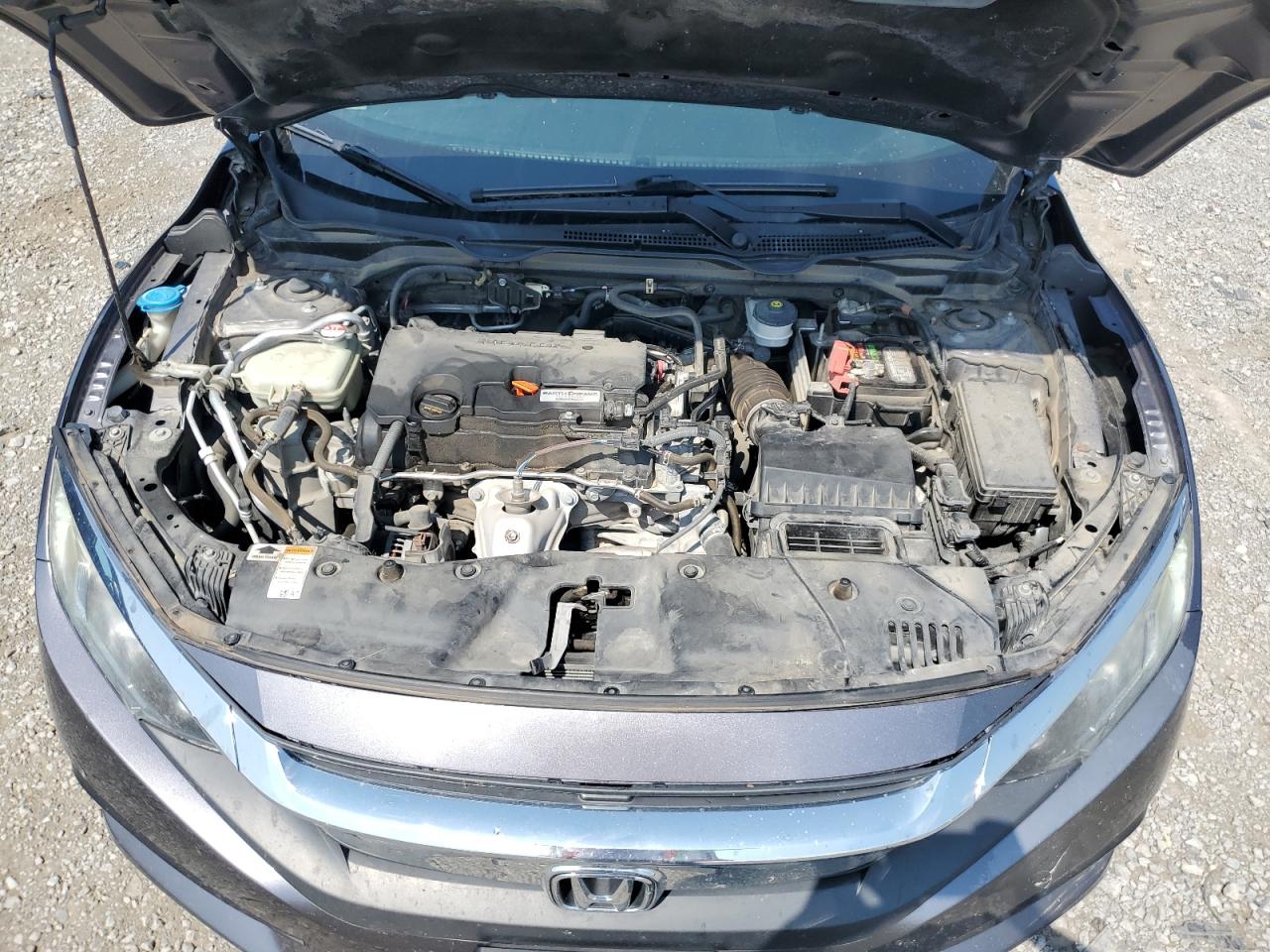 Honda Civic Ex Image 11