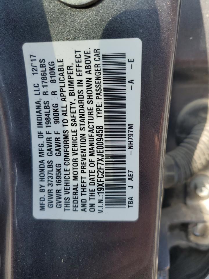 Honda Civic Ex Image 4