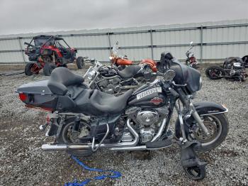  Salvage Harley-Davidson Fl