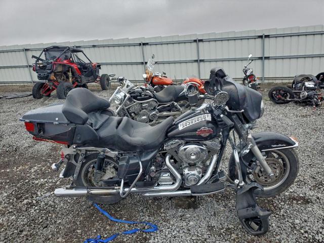 Salvage Harley-Davidson Fl