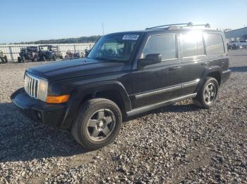  Salvage Jeep Commander