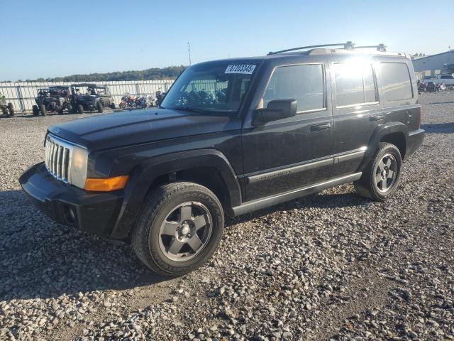  Salvage Jeep Commander