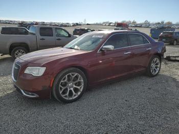  Salvage Chrysler 300