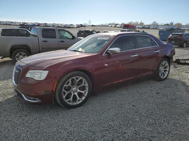  Salvage Chrysler 300